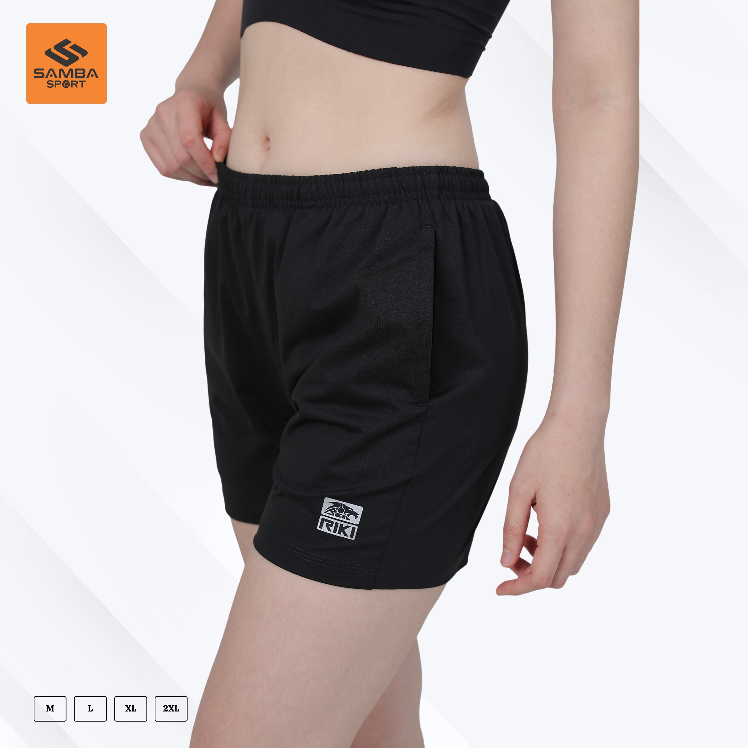 Quần thể thao nữ Riki Start - QN01