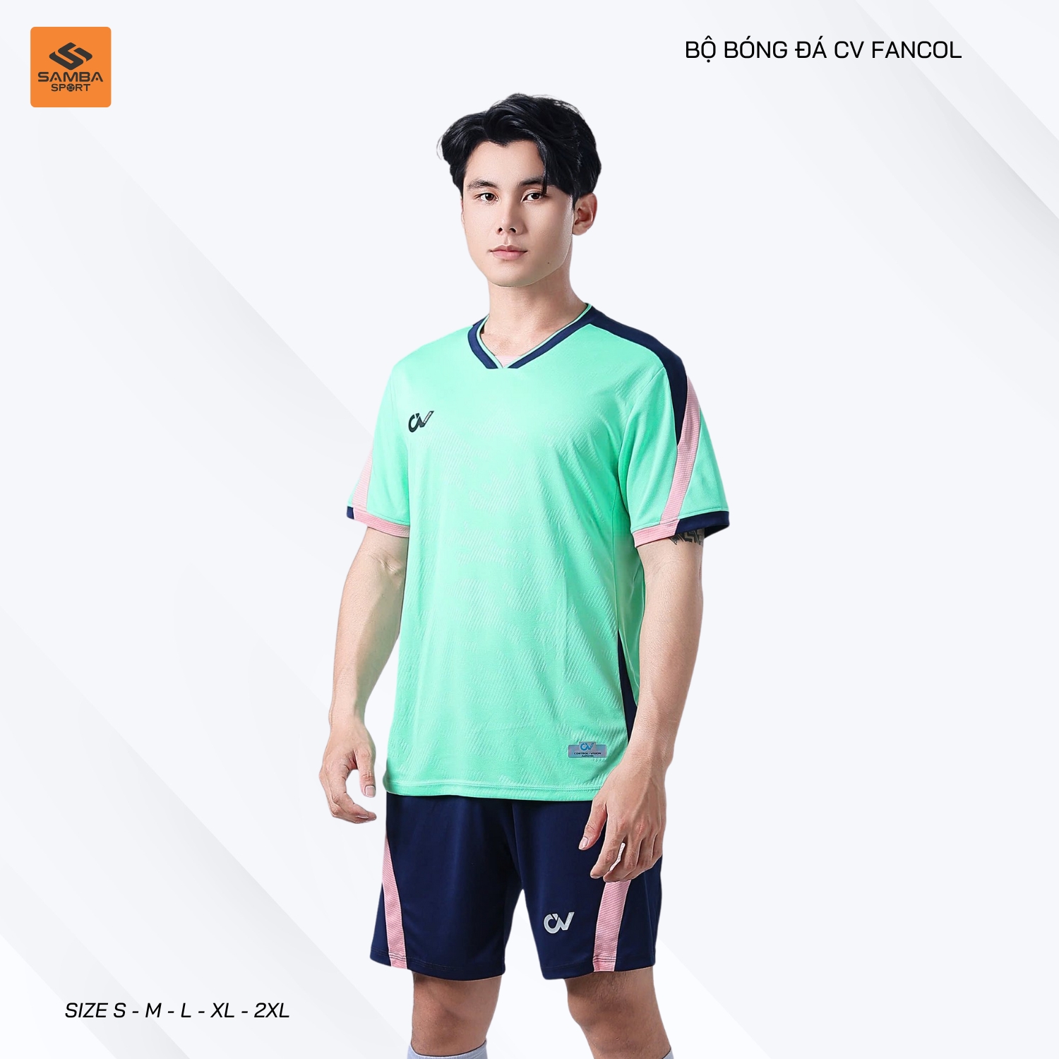 Quần áo bóng đá CV Fancol