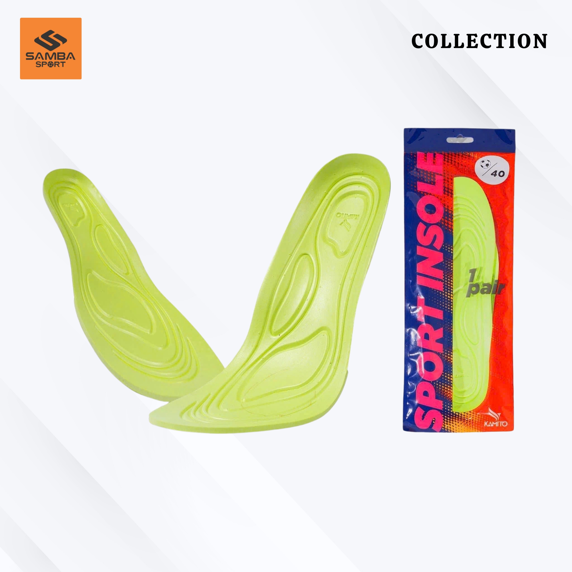 Lót giày bóng đá Kamito KMLS230125