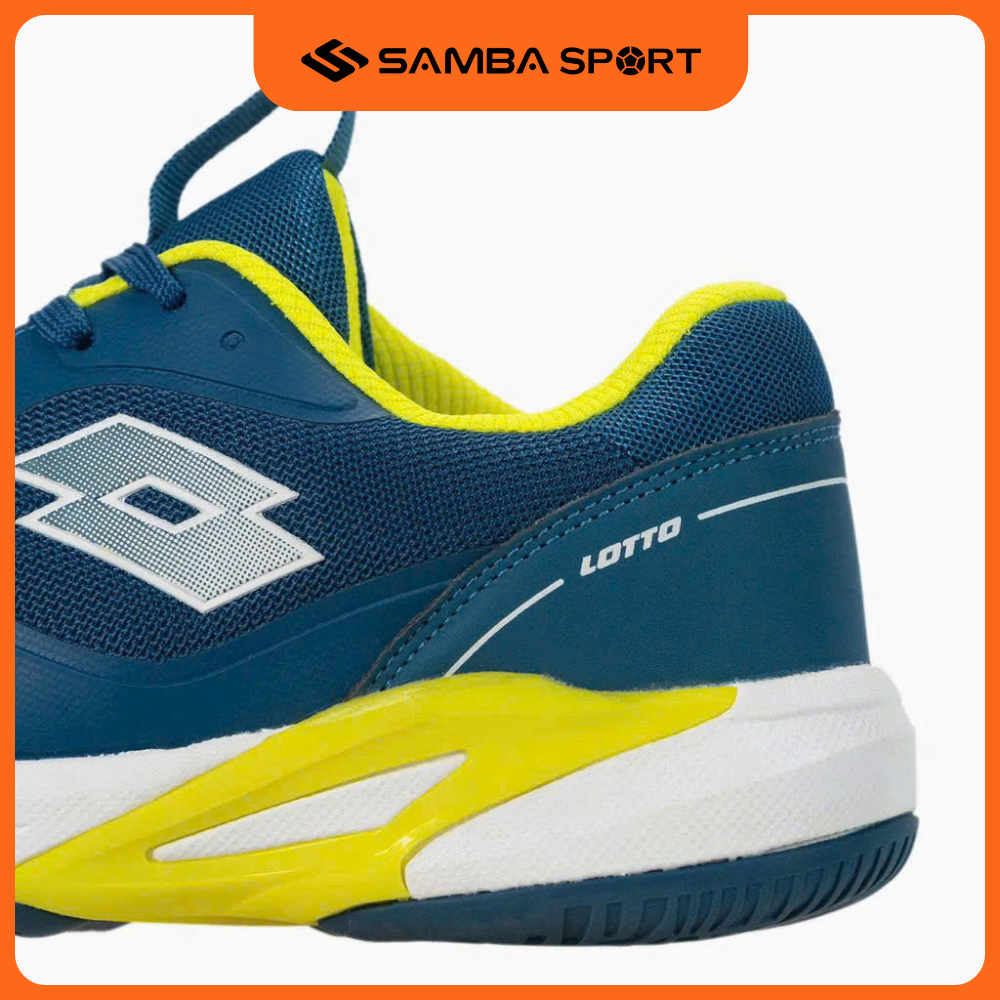 Giày Tennis - Pickleball Lotto Faye Lotte250901U