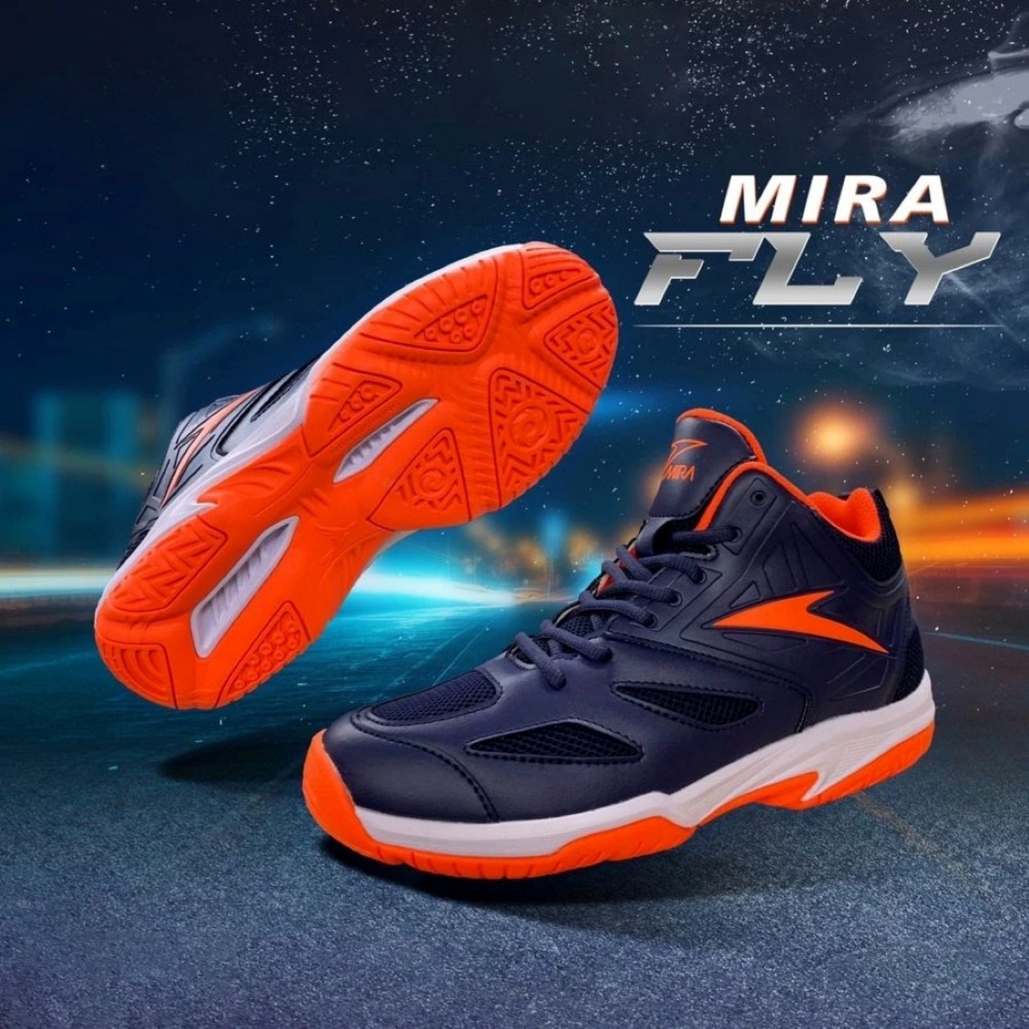 Giày bóng chuyền Mira Fly