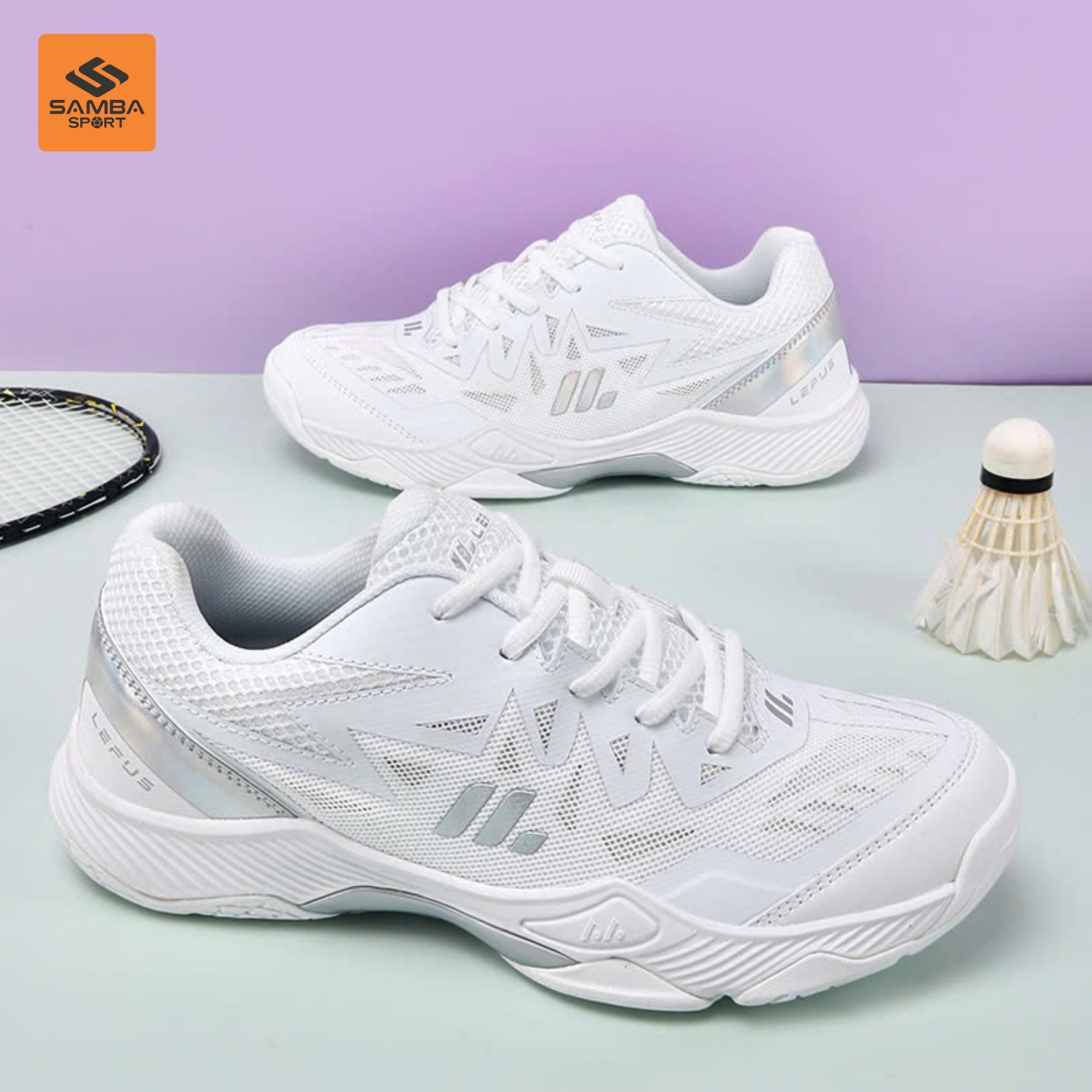 Giày Cầu Lông Lefus SC28F2