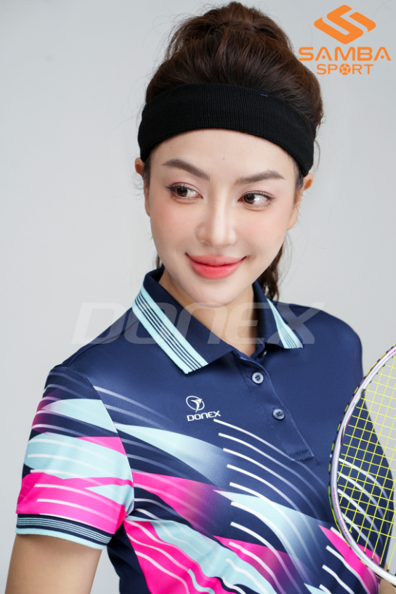 Áo thể thao nữ Donex 3824