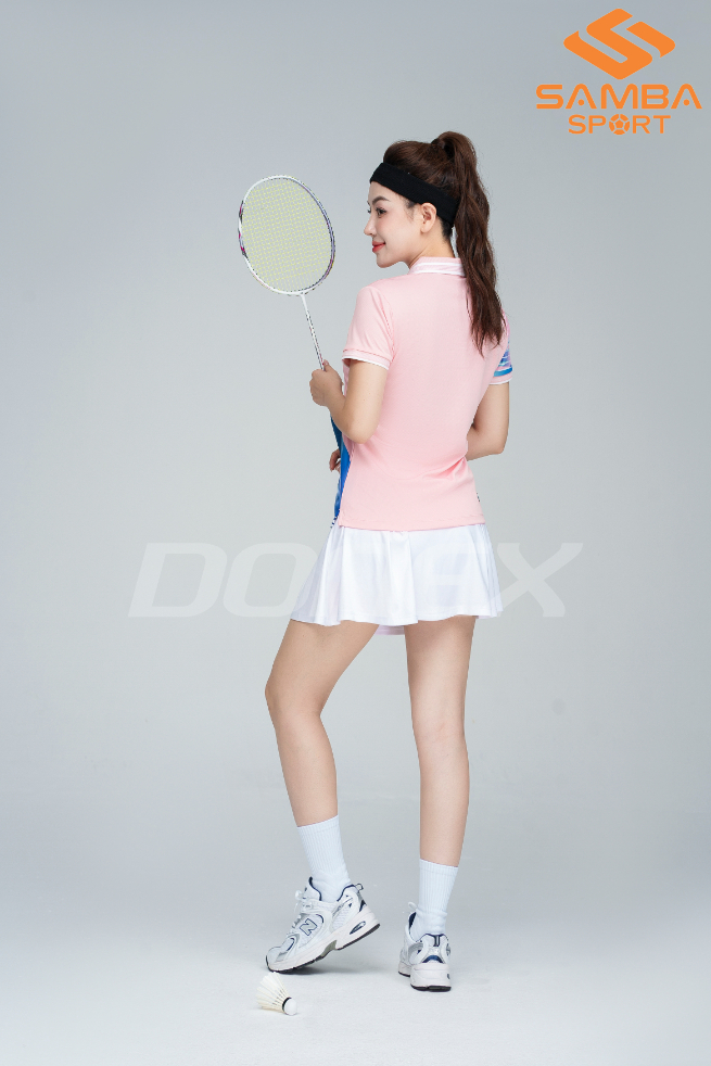 Áo thể thao nữ Donex 3824