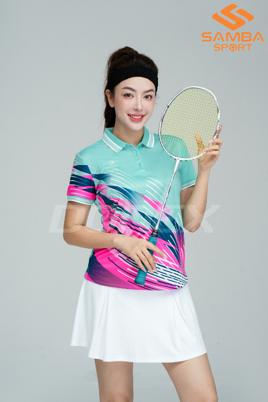 Áo thể thao nữ Donex 3824