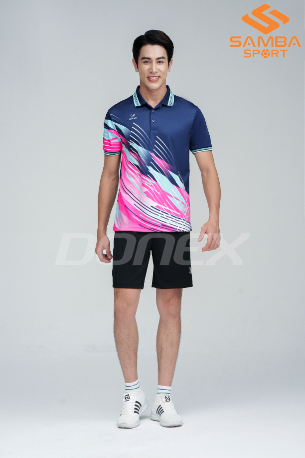 Áo thể thao nam Donex 9124