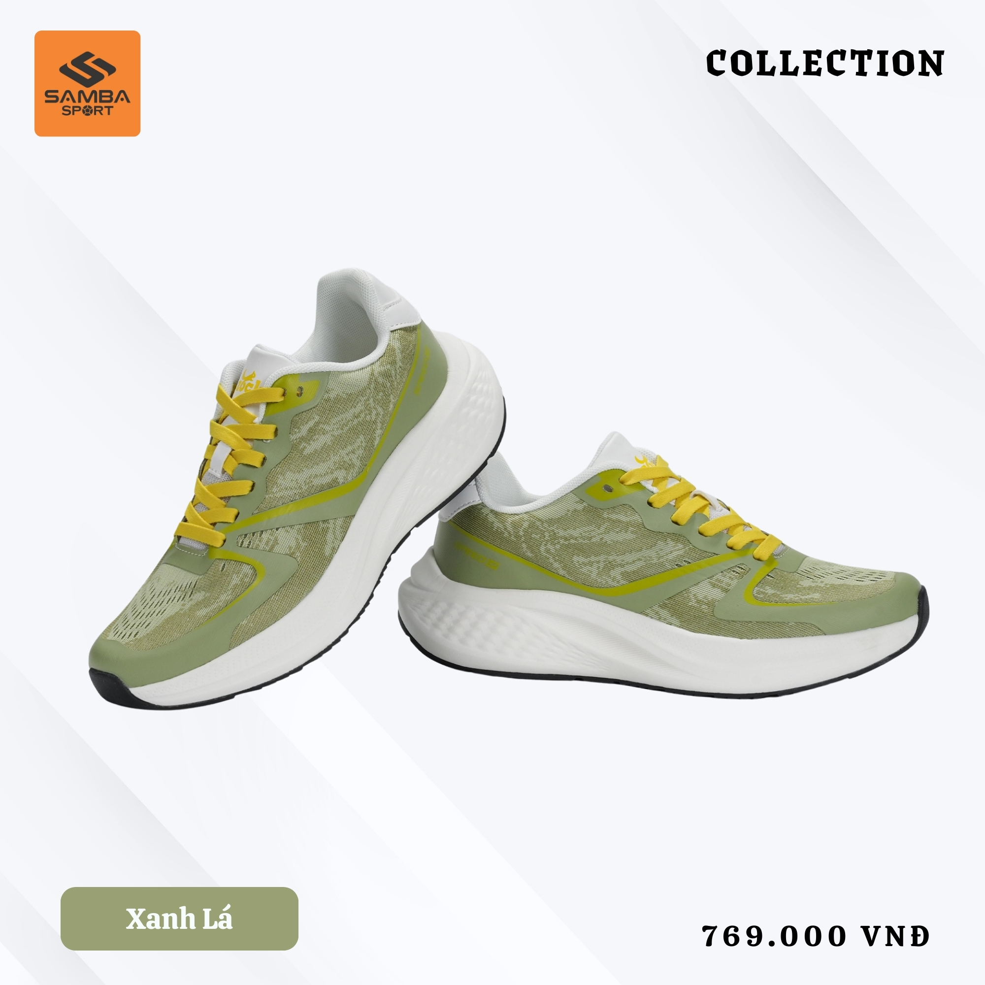 Giày thể thao Nam/Nữ Zocker Speed Up