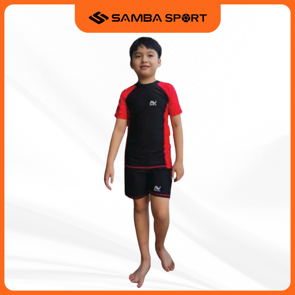 Bộ Đồ Bơi Trẻ em Ánh Viên Rời AV07