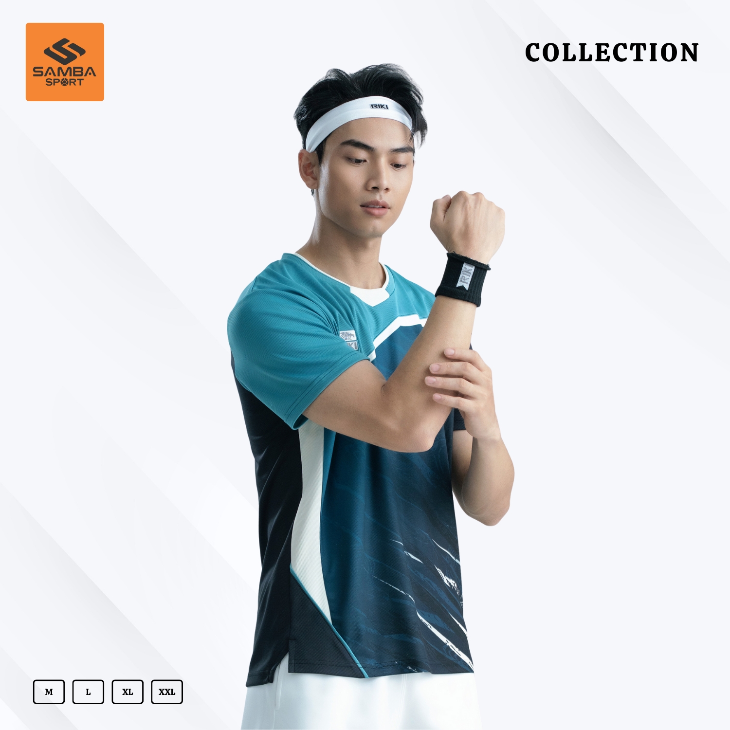 Áo Thể Thao Nam Riki Start AM04