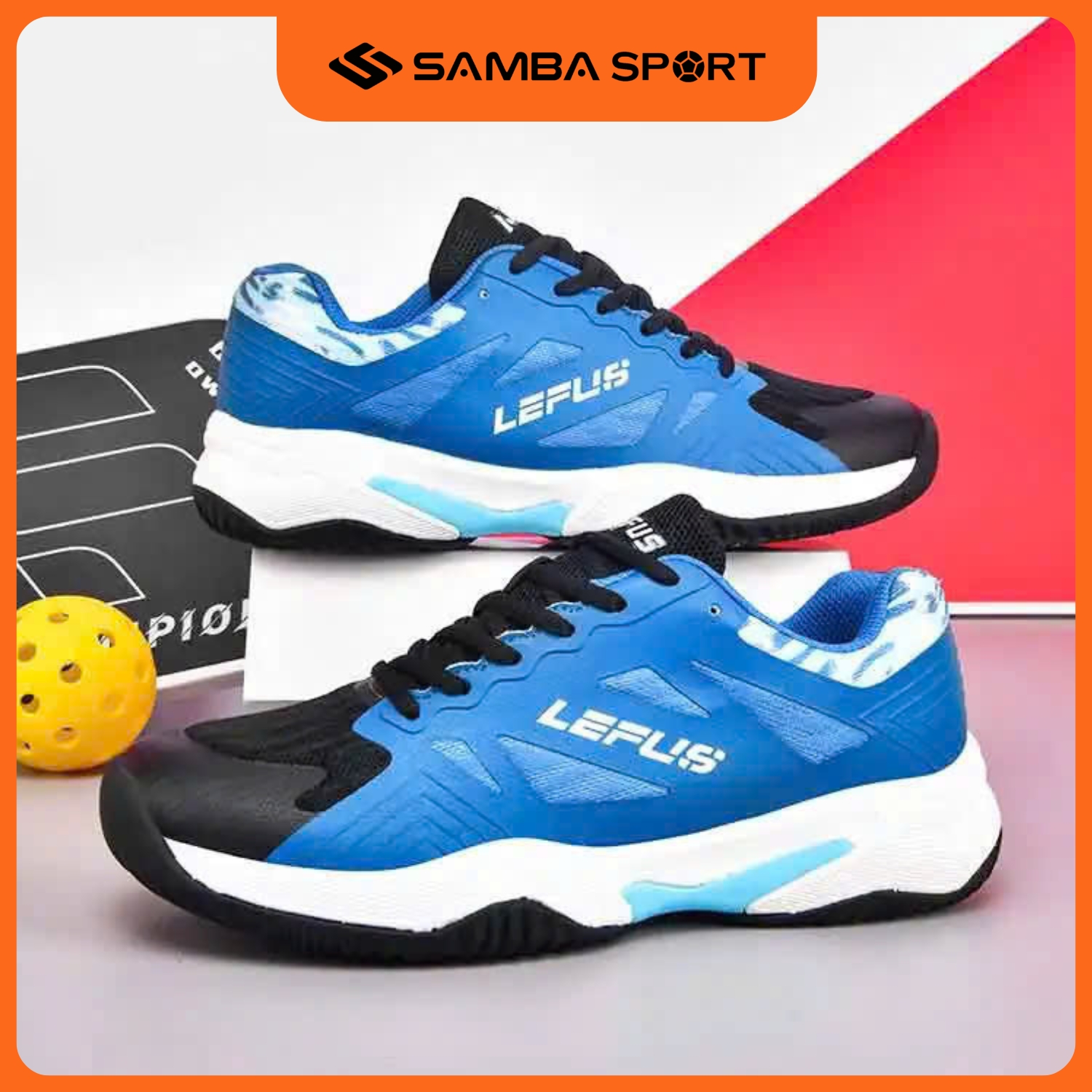 Giày Pickleball / Tennis Lefus L035