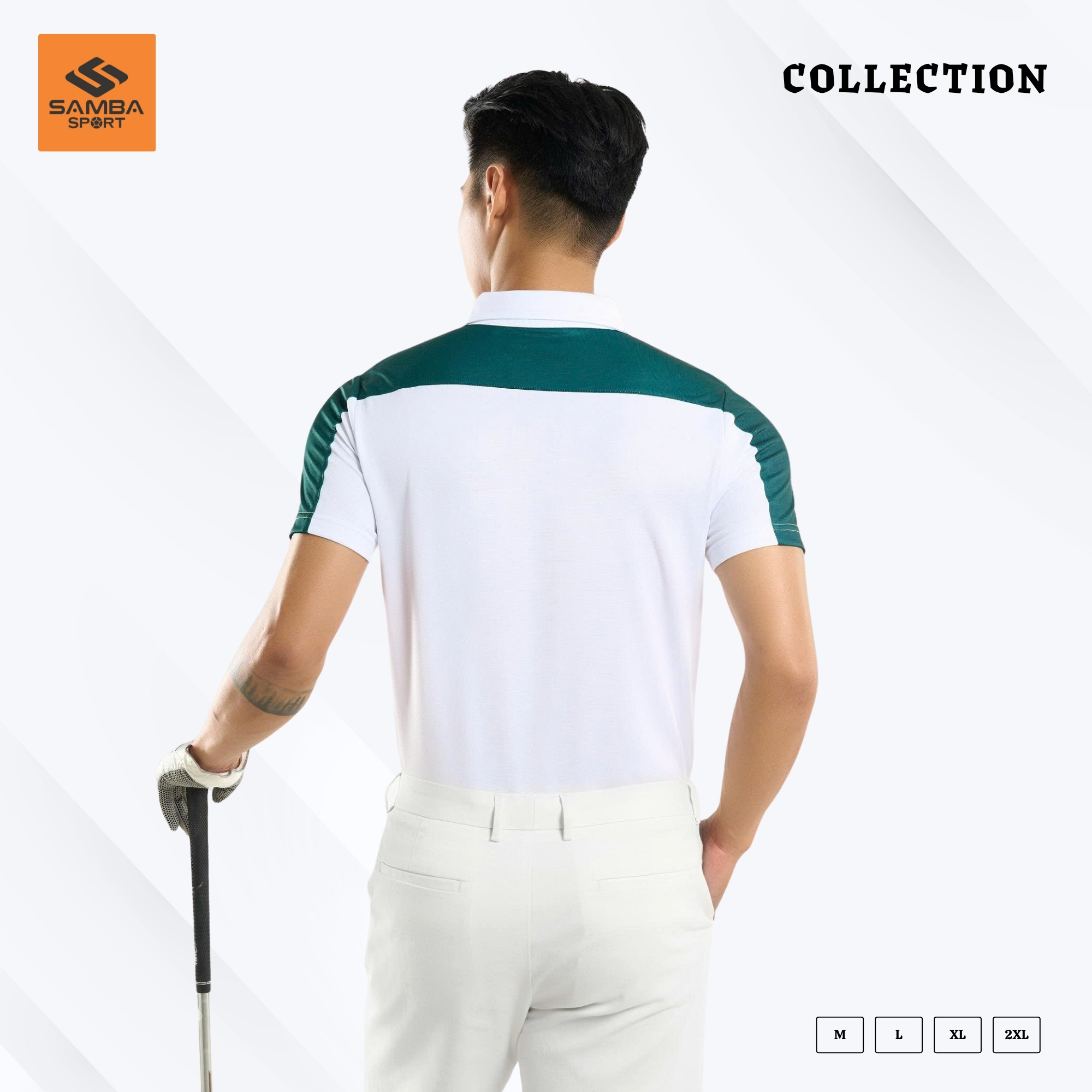 Áo Thể Thao Nam Beyono CB08