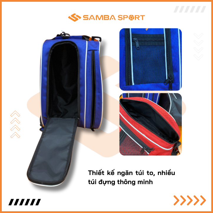Túi 2 ngăn Samba T008