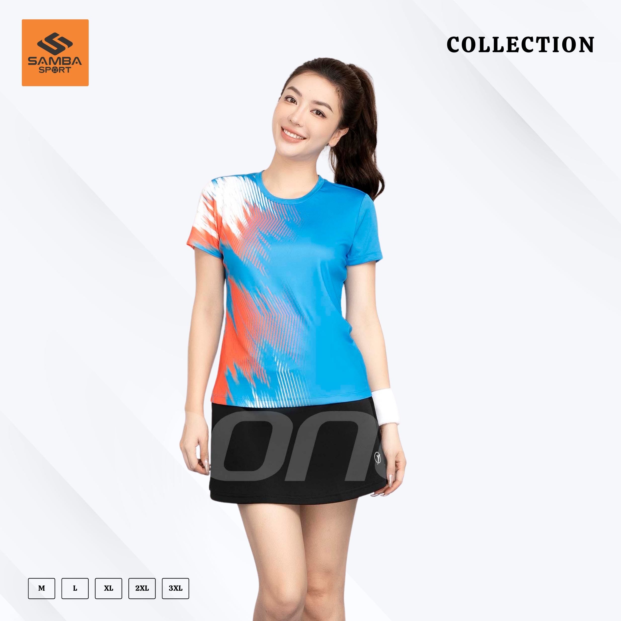 Áo thể thao nữ Proning 3811