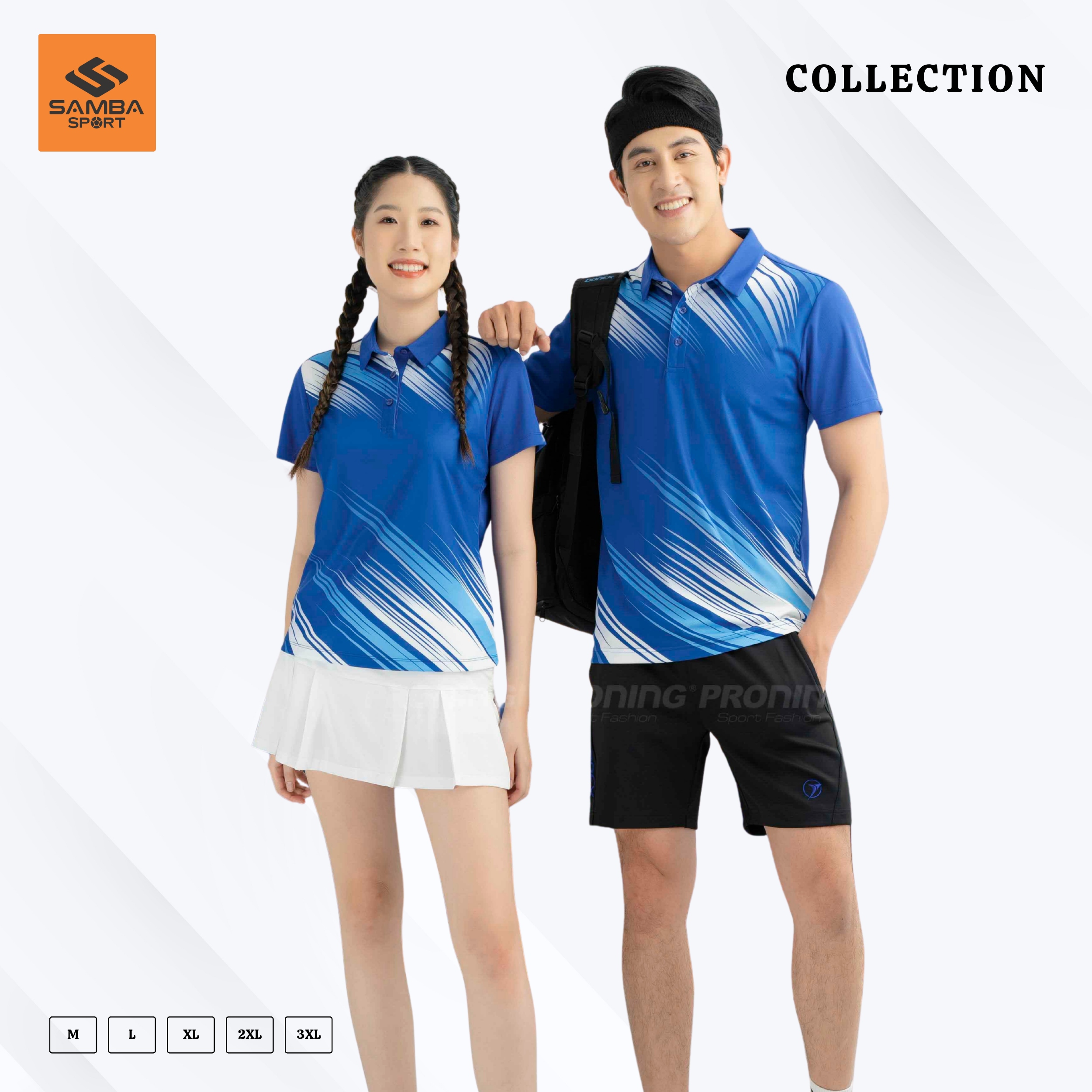 Áo thể thao nữ Proning 3697