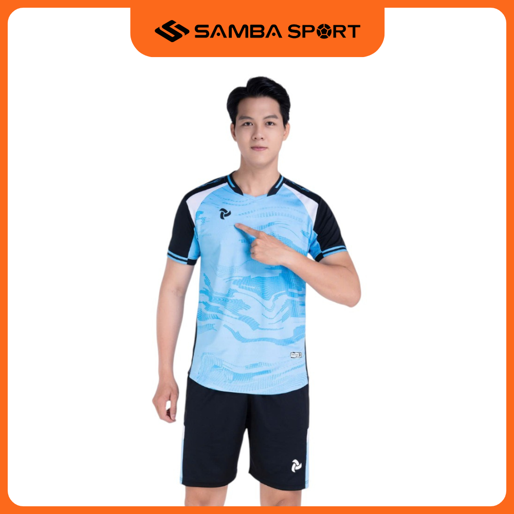 Quần áo bóng đá Justplay Striker II