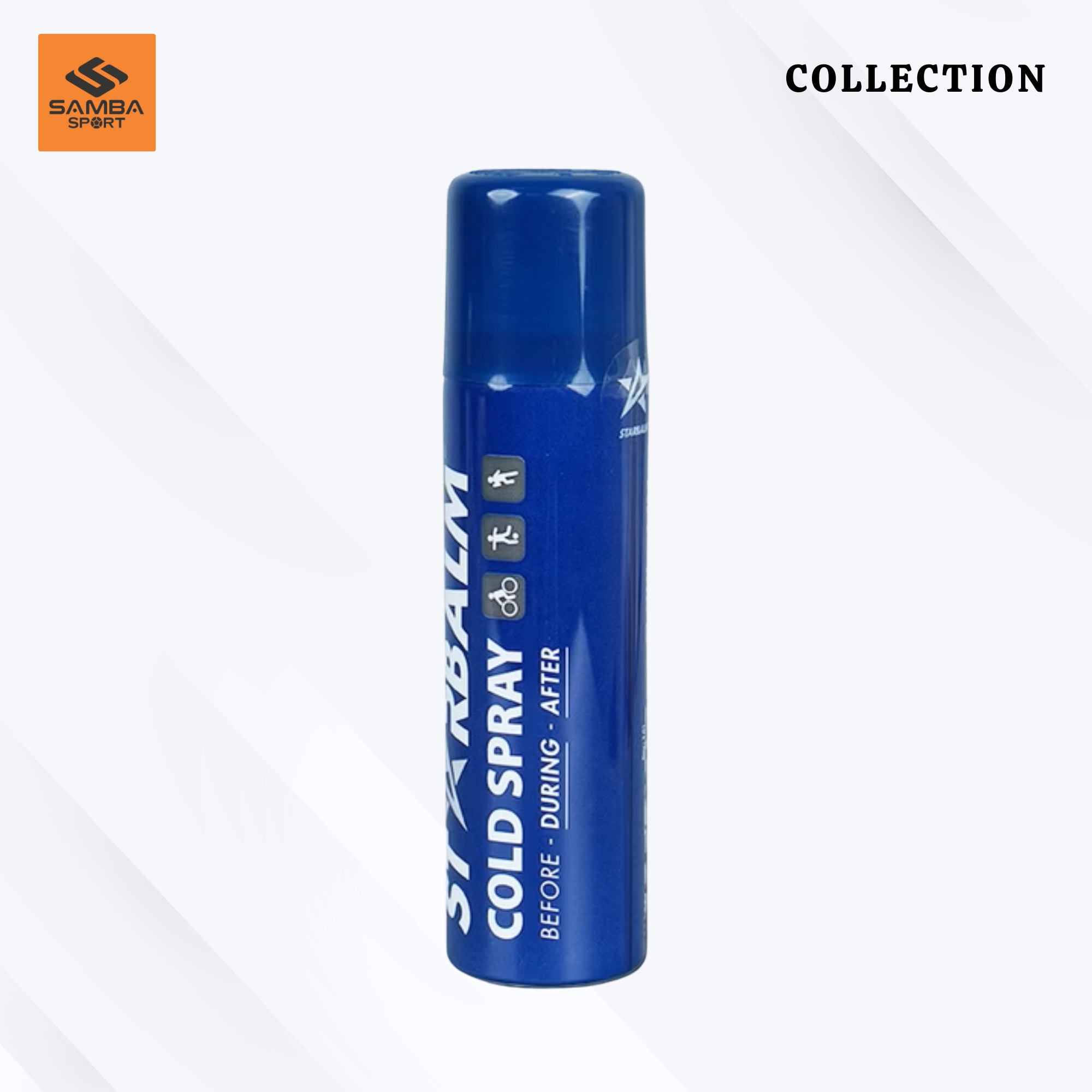 Chai xịt lạnh Starbalm 150ml