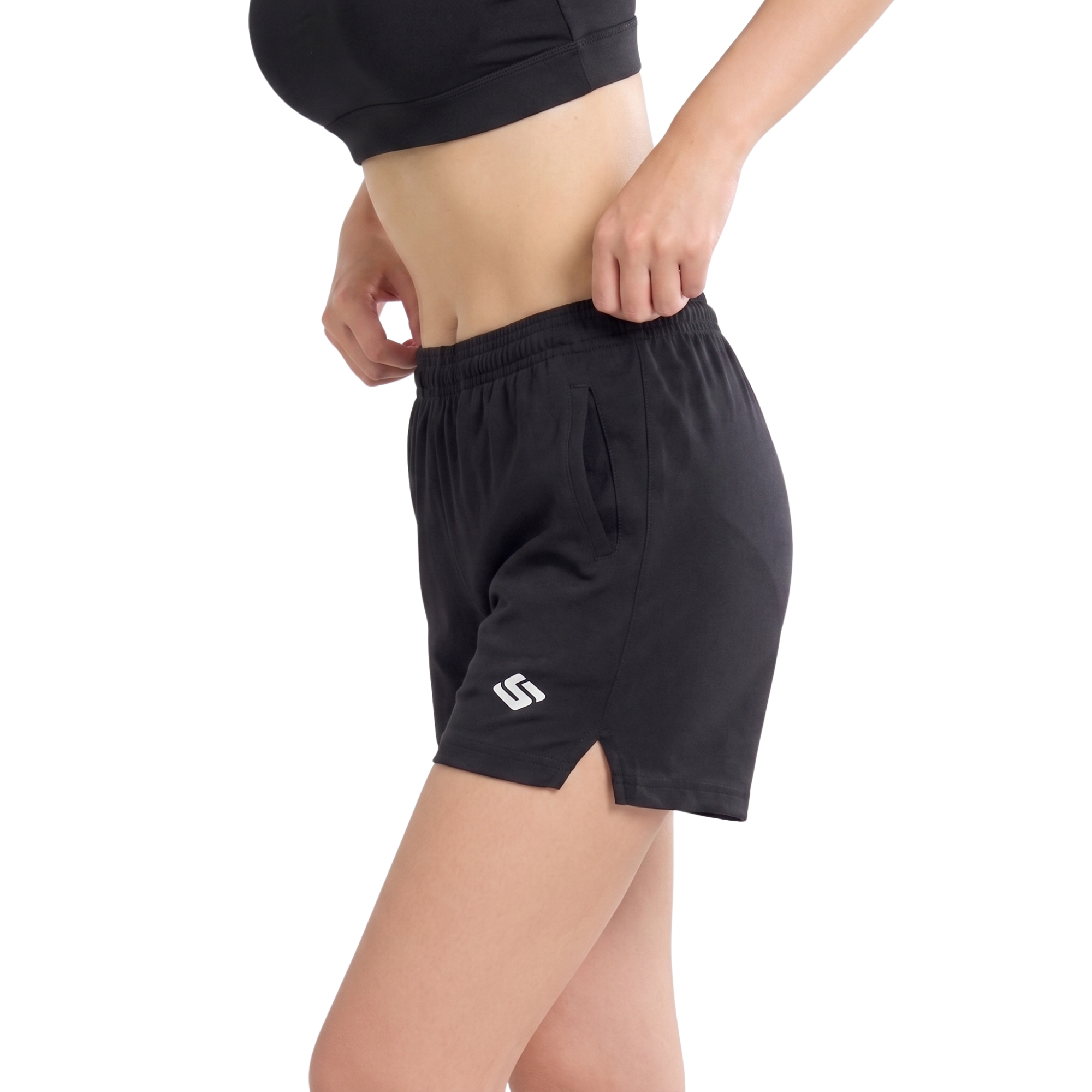 Quần short thể thao nữ Samba Zenis