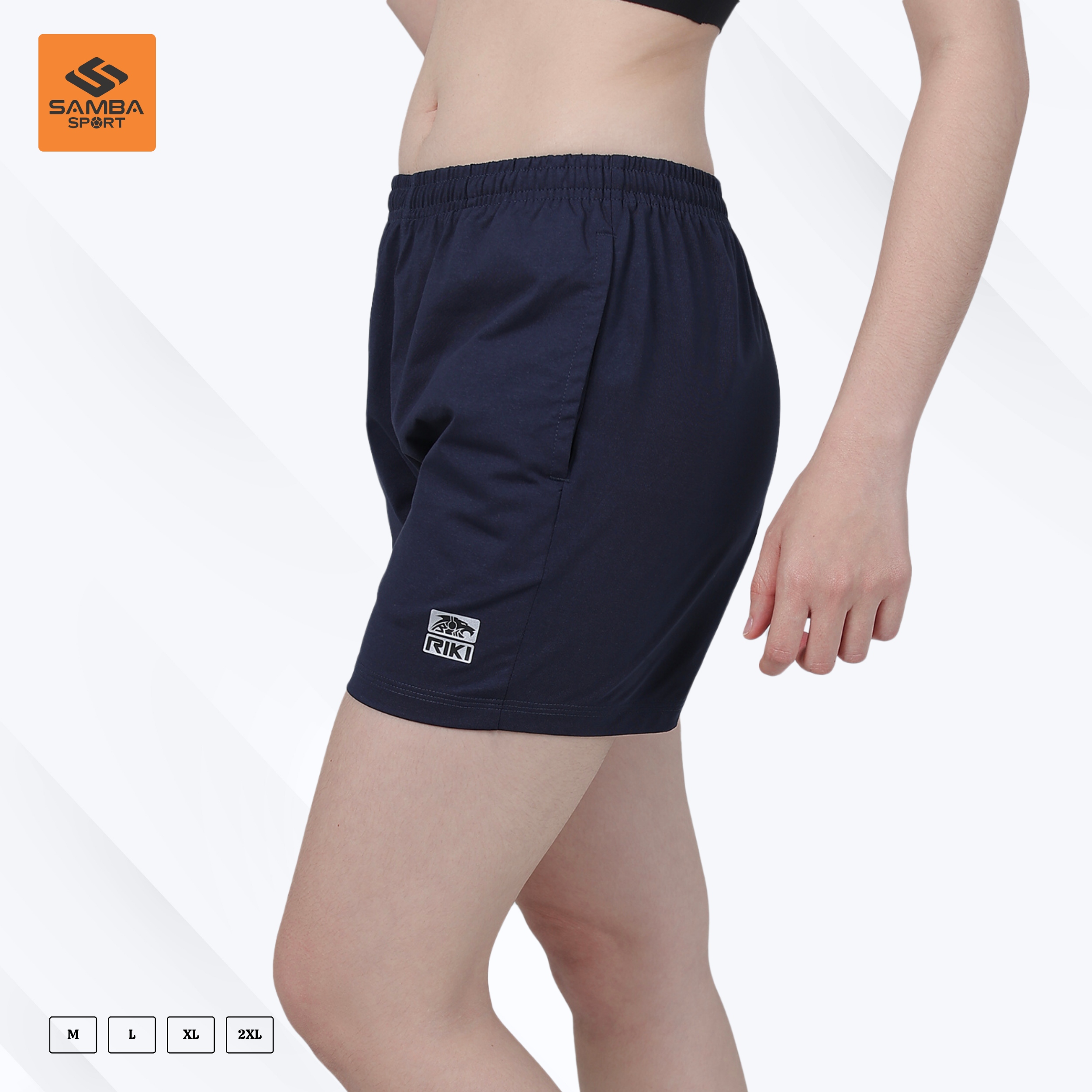 Quần thể thao nữ Riki Start - QN01