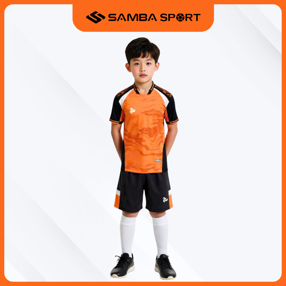 Quần áo bóng đá trẻ em Just Play Striker II