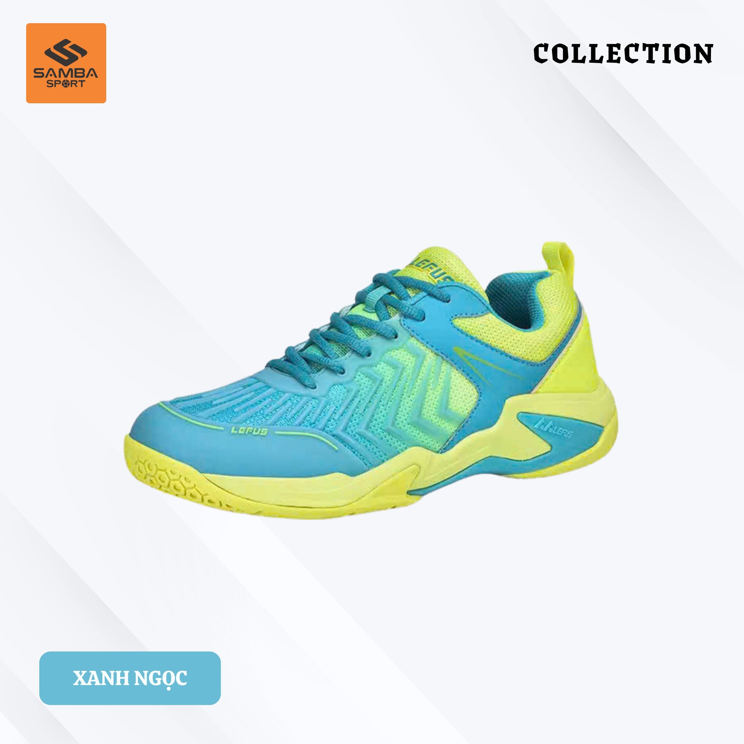 Giày cầu lông Lefus L029