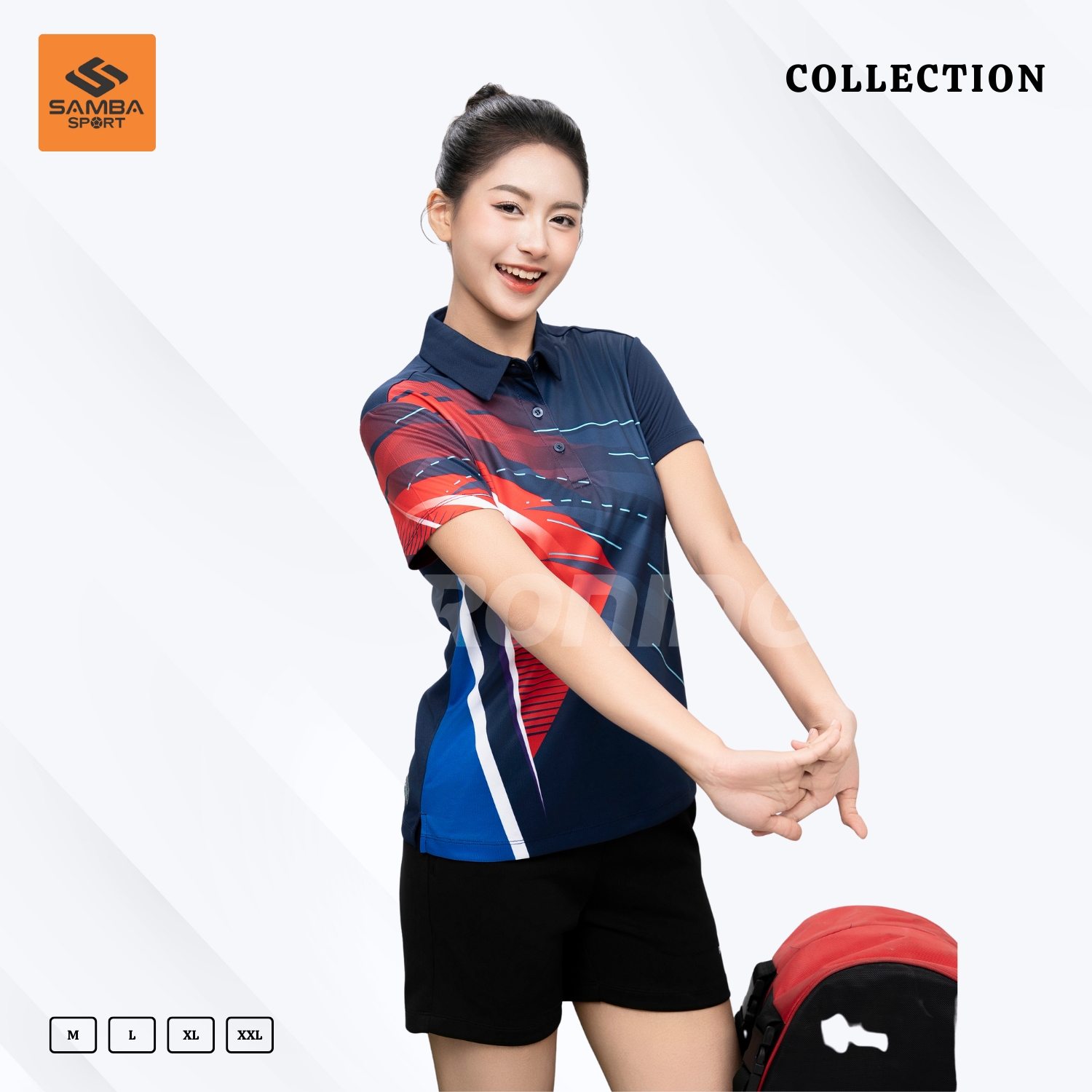 Áo Thể Thao Nữ Proning 3837
