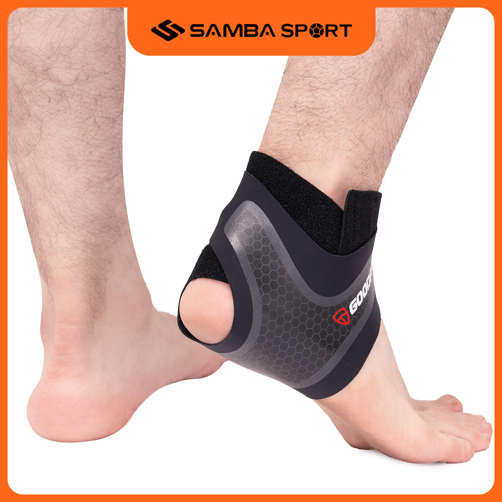 Băng cổ chân Goodfit GF611A