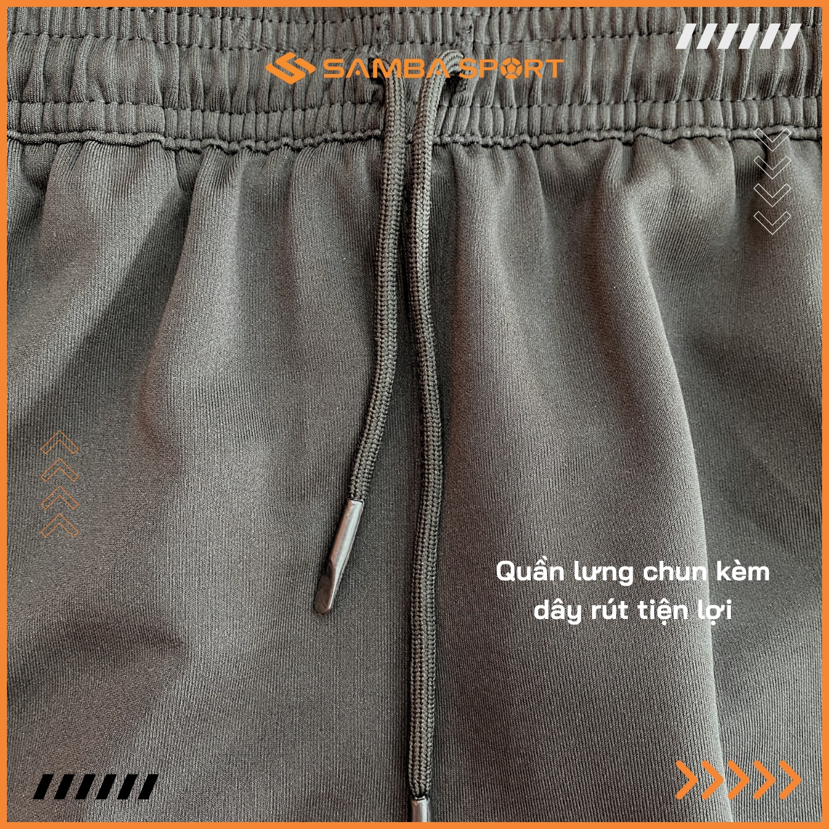 Quần dài Samba Q019