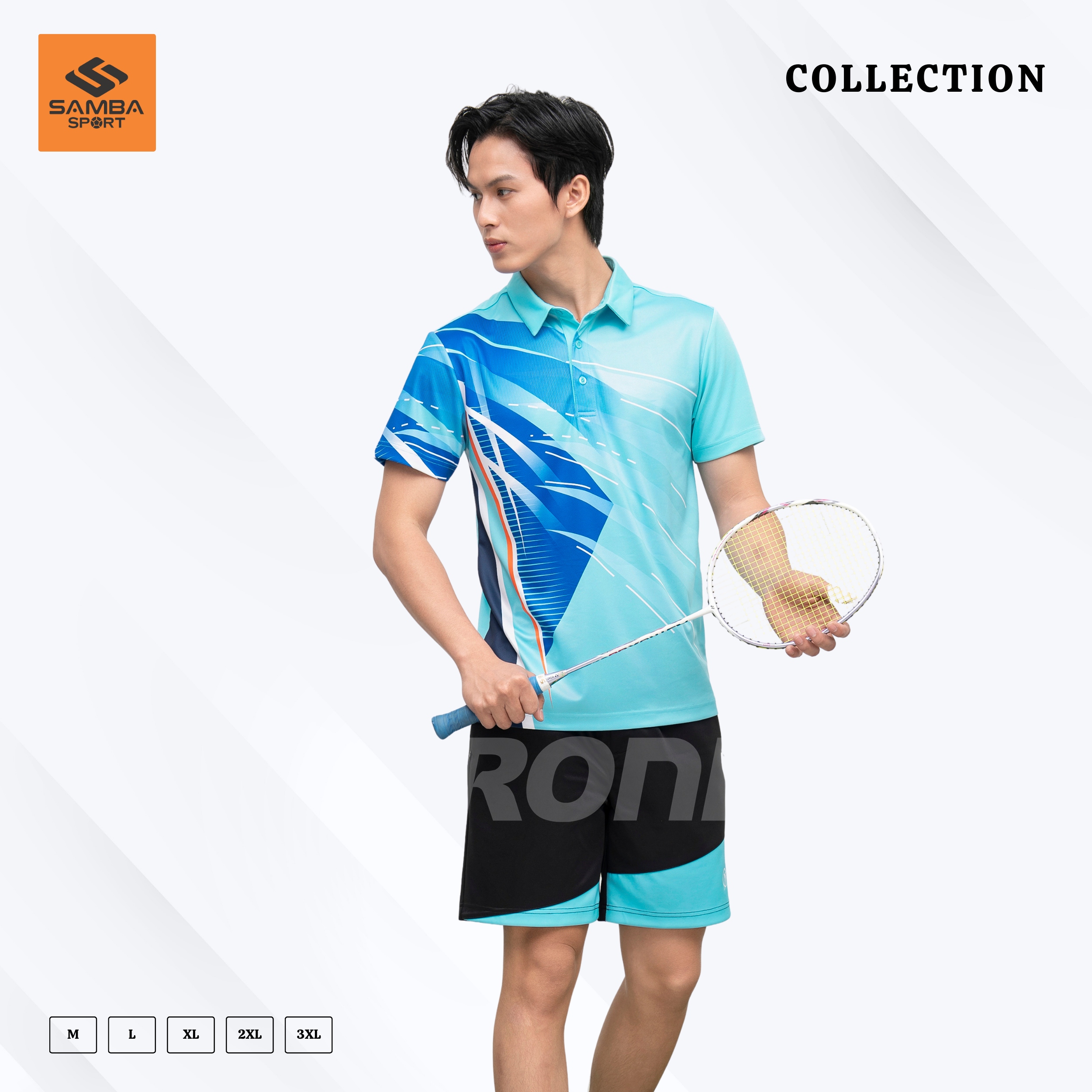 Áo Thể Thao Nam Proning 9137