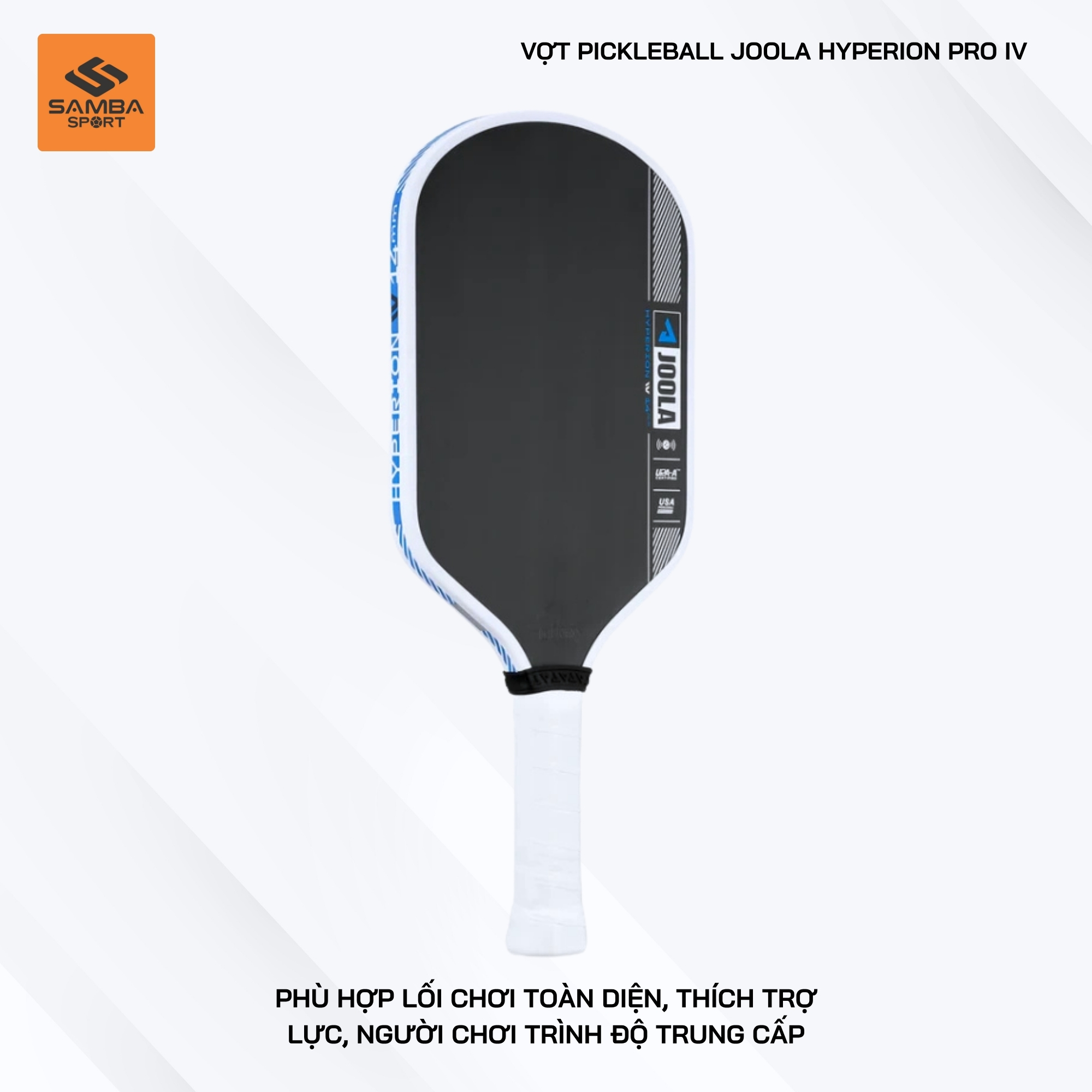 Vợt Pickleball Joola Ben Johns Hyperion Pro IV