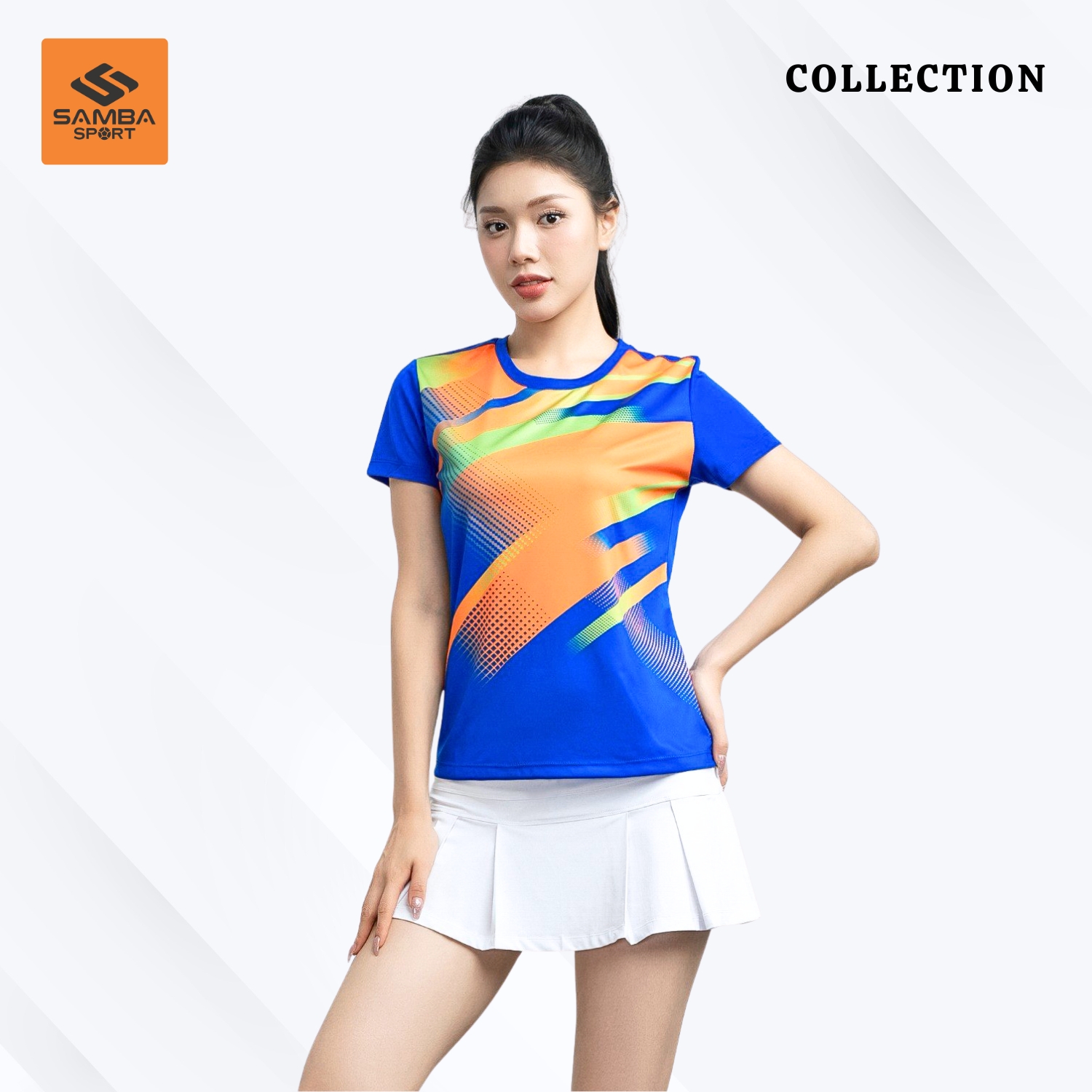 Áo thể thao nữ Proning 3803