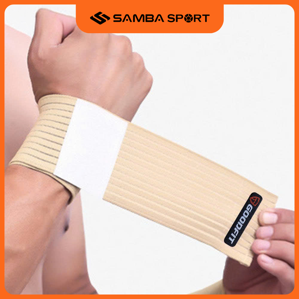Băng cổ tay Goodfit GF307W