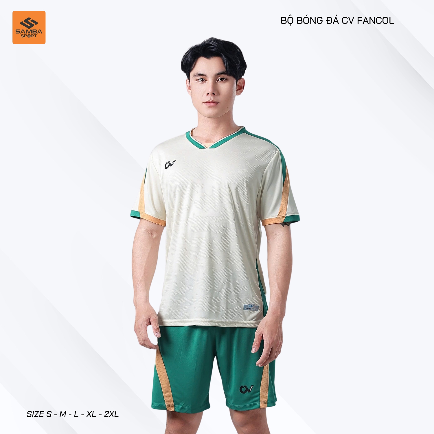 Quần áo bóng đá CV Fancol