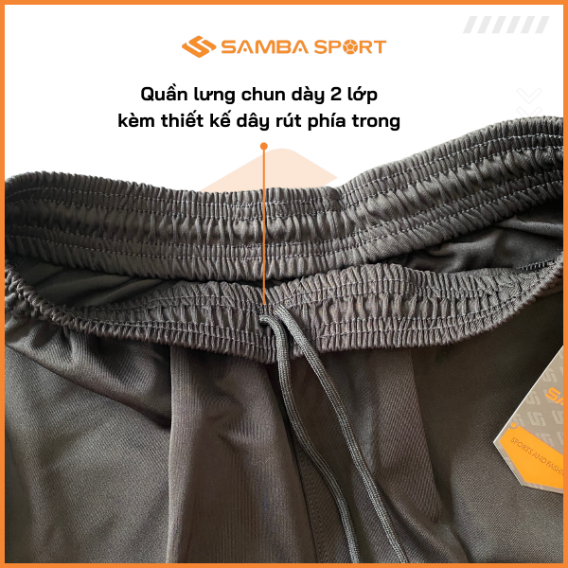 Quần dài Samba Q018