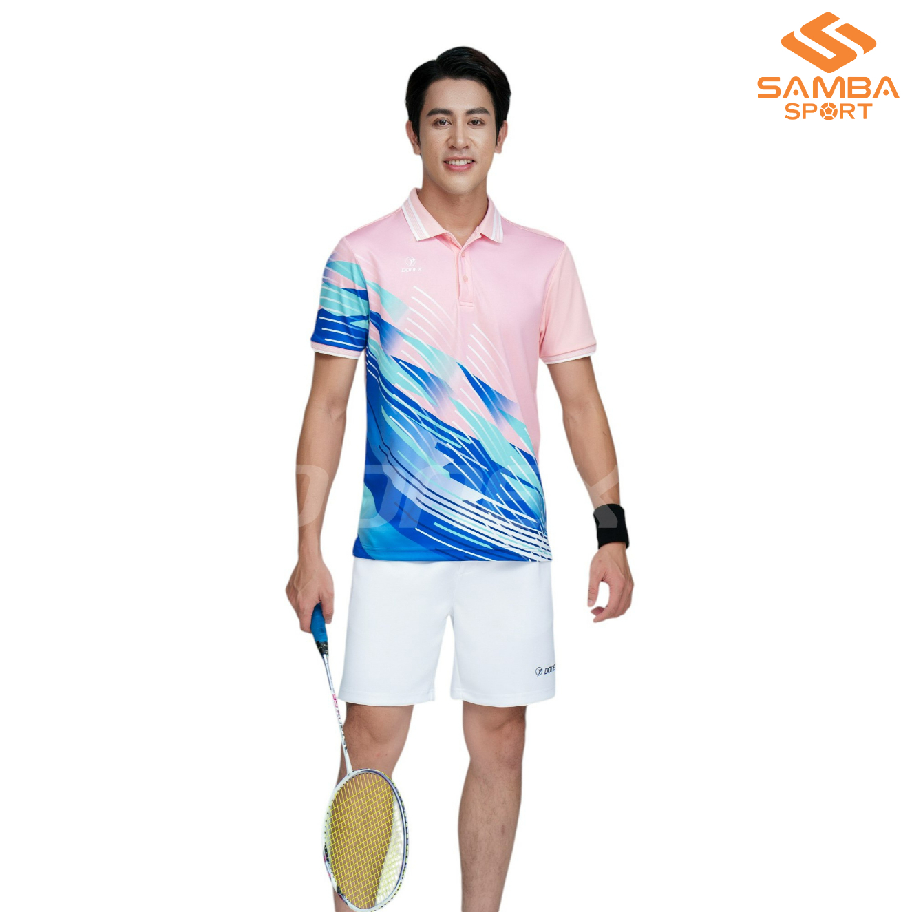 Áo thể thao nam Donex 9124