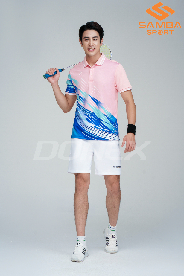 Áo thể thao nam Donex 9124