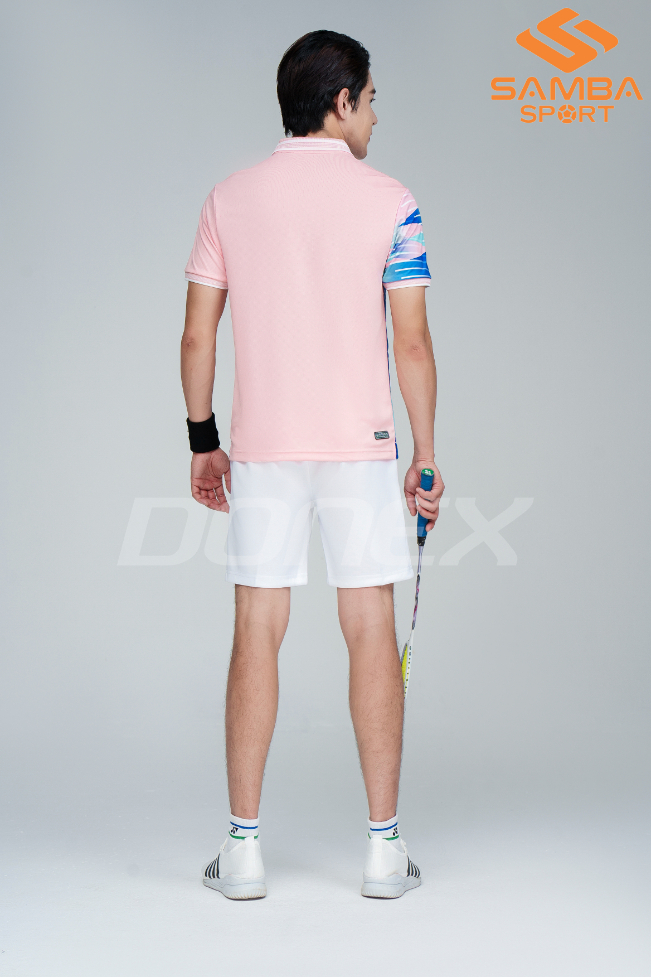 Áo thể thao nam Donex 9124