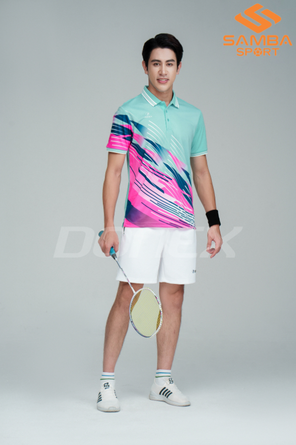 Áo thể thao nam Donex 9124