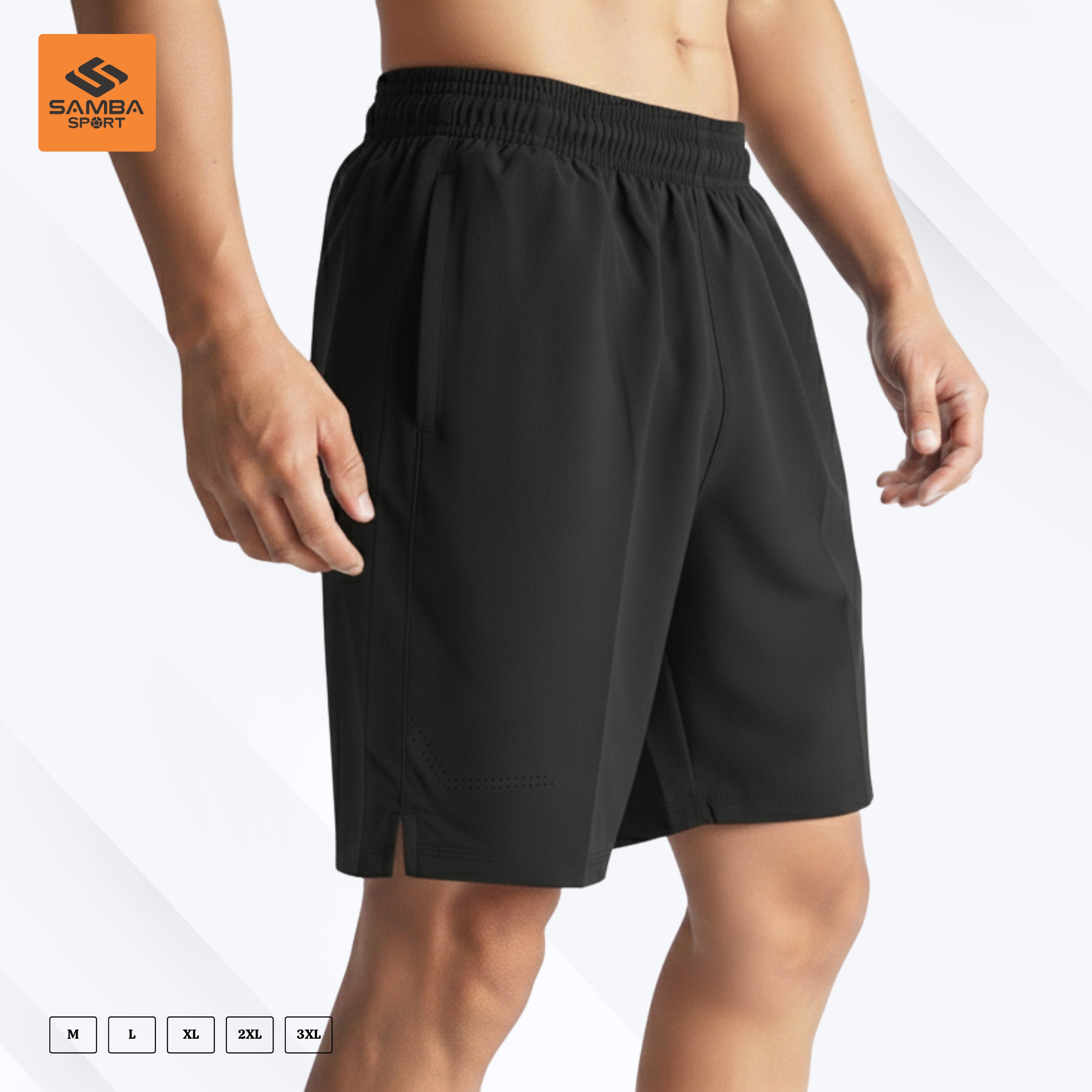 Quần Short Thể Thao Nam Samba Q024