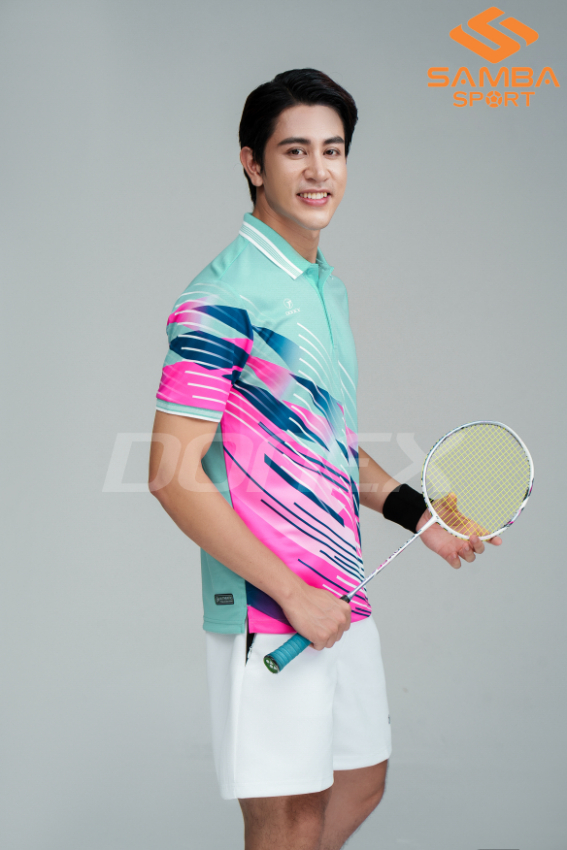 Áo thể thao nam Donex 9124