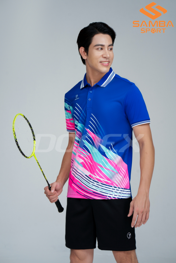 Áo thể thao nam Donex 9124