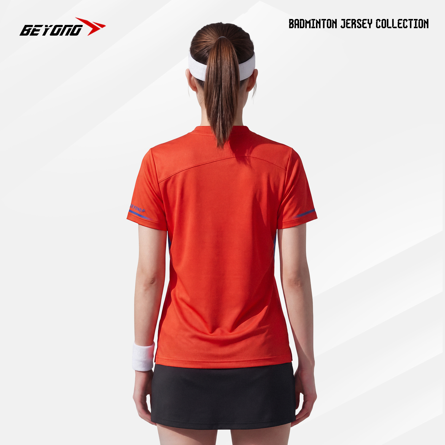 Áo thể thao cầu lông Nữ Beyono Top CL20