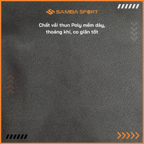 Quần dài Samba Q018