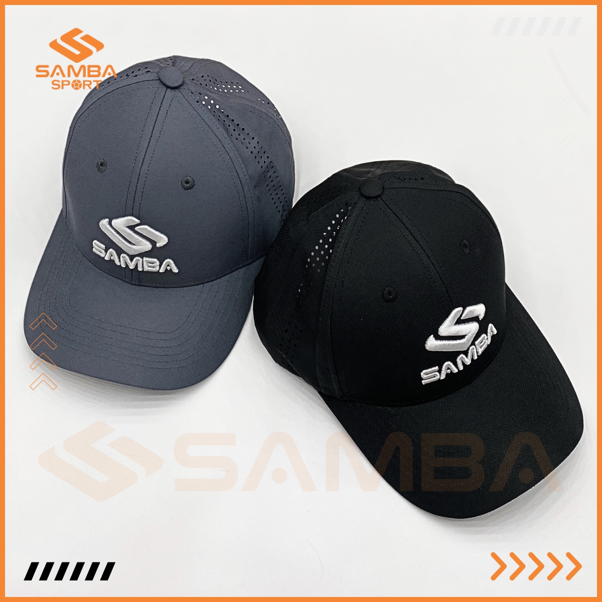 Nón Thể Thao Samba N002