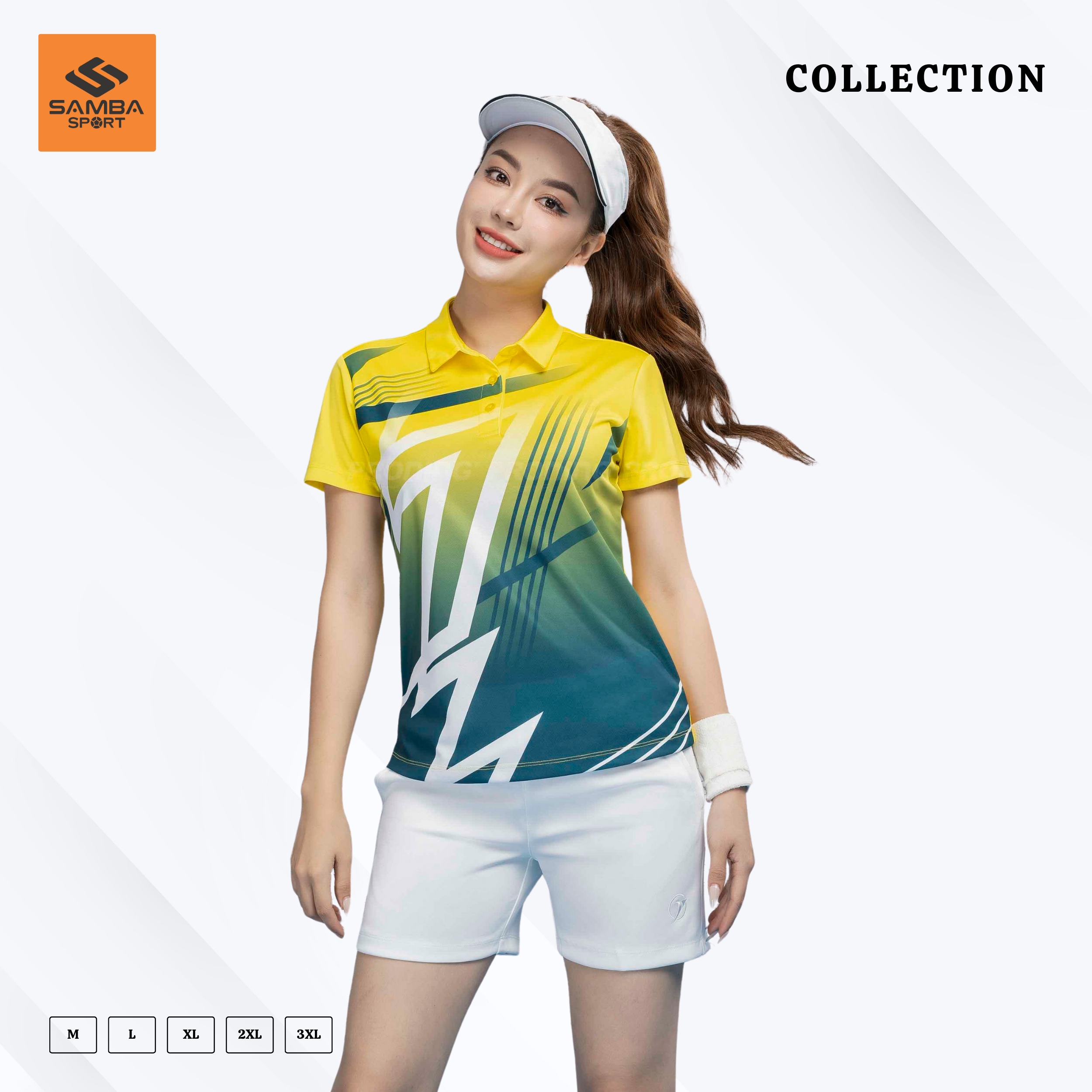 Áo thể thao nữ Proning 3699
