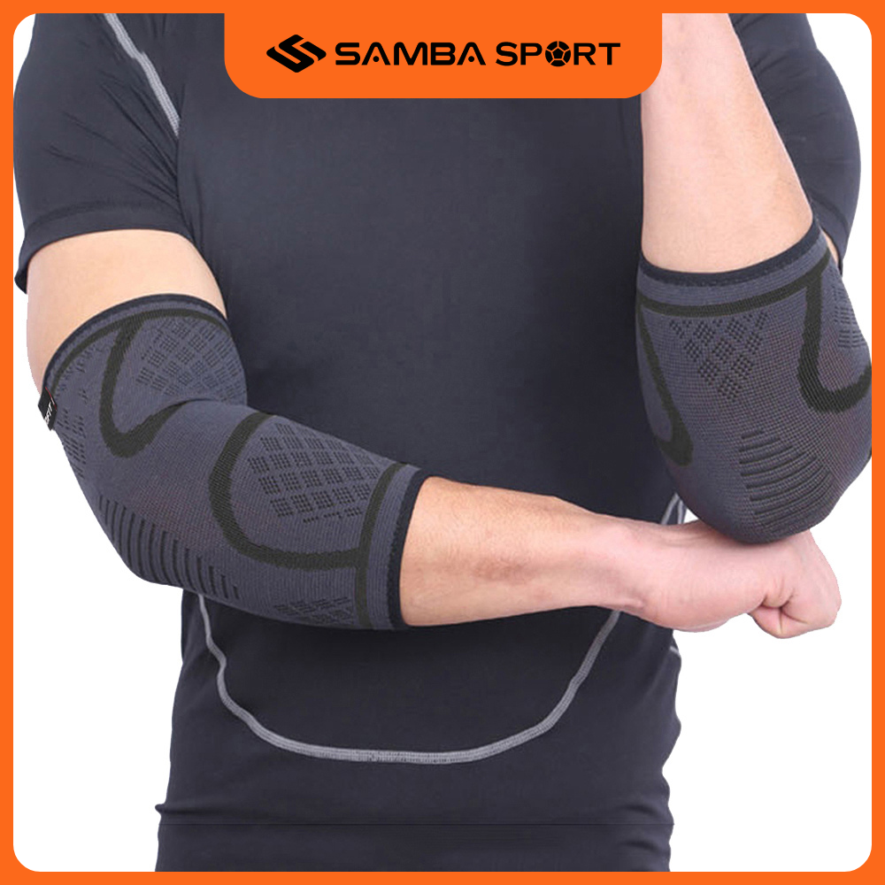 Băng khuỷu tay đàn hồi Goodfit GF402E