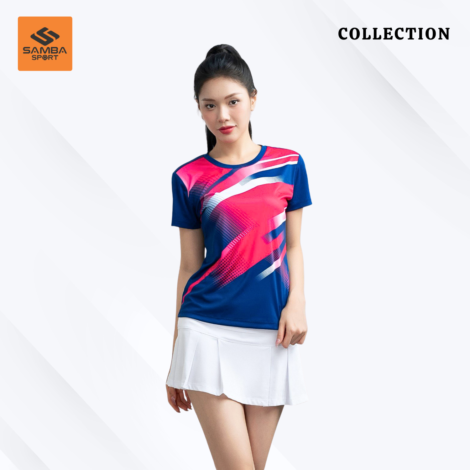 Áo thể thao nữ Proning 3803