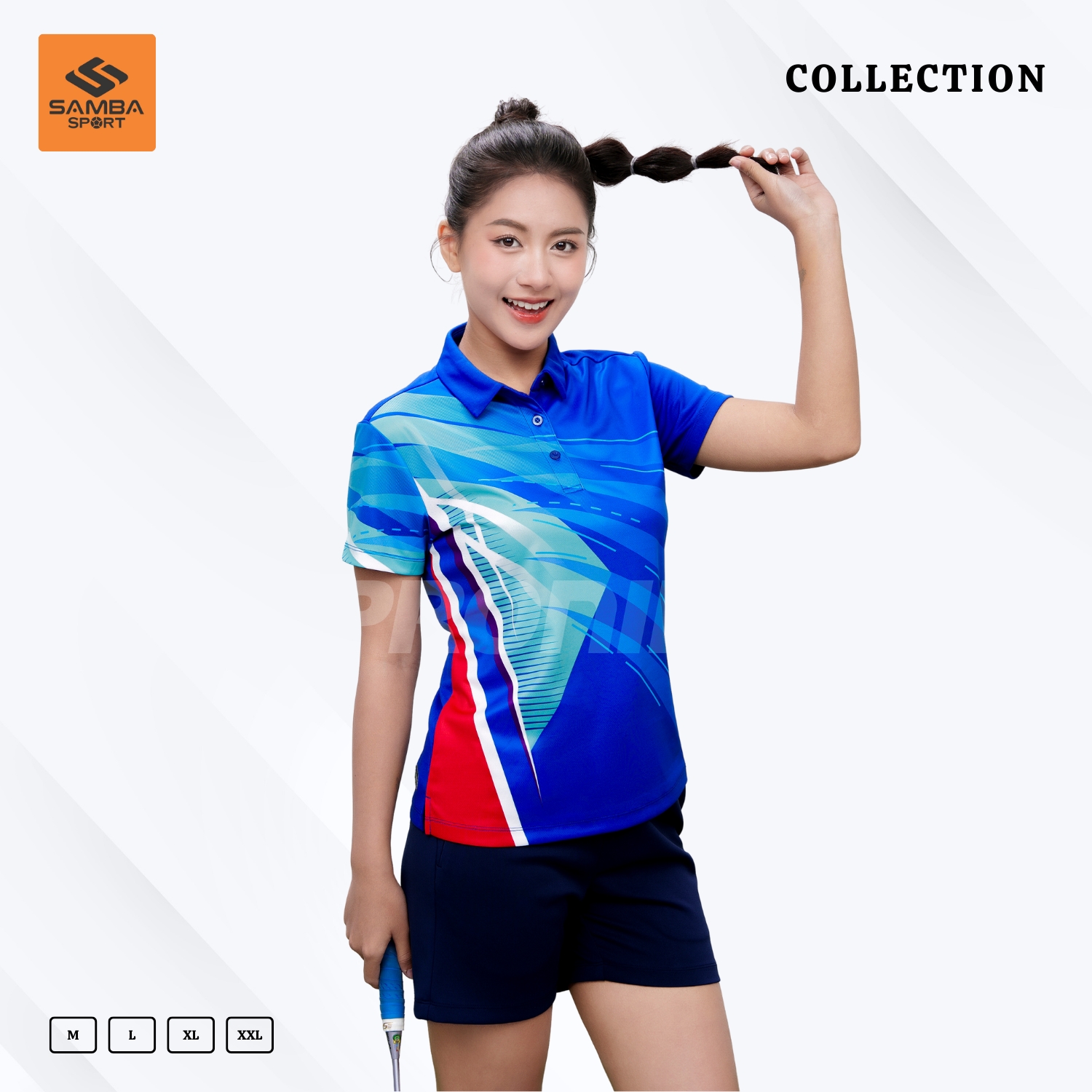 Áo Thể Thao Nữ Proning 3837