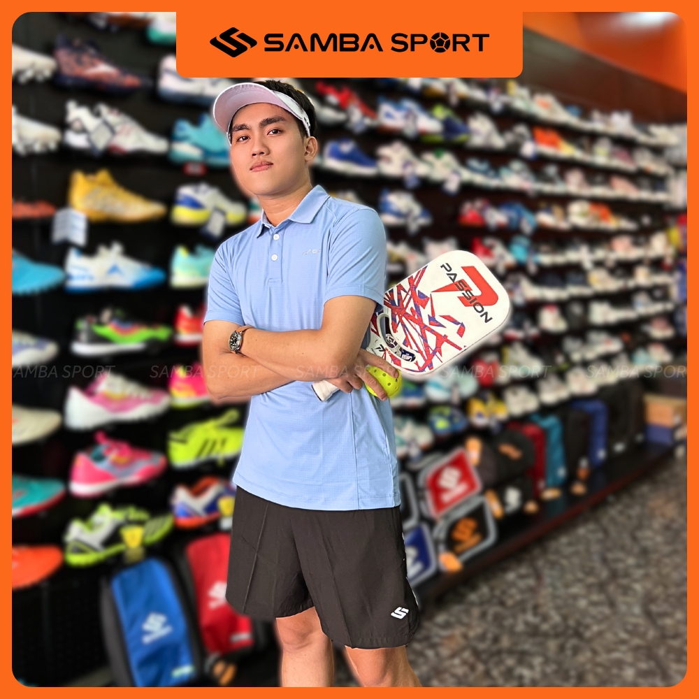 Quần Short Thể Thao Nam 2 Lớp Samba Q023