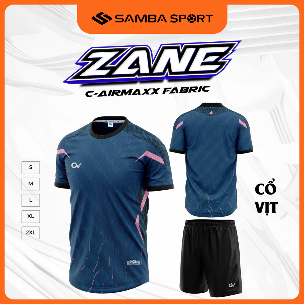 Bộ bóng đá CV Zane