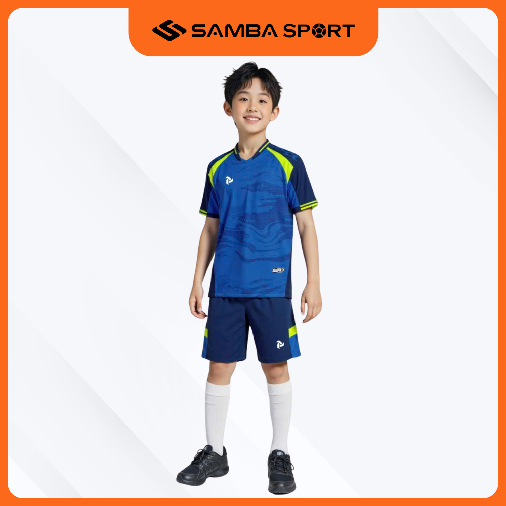 Quần áo bóng đá trẻ em Just Play Striker II